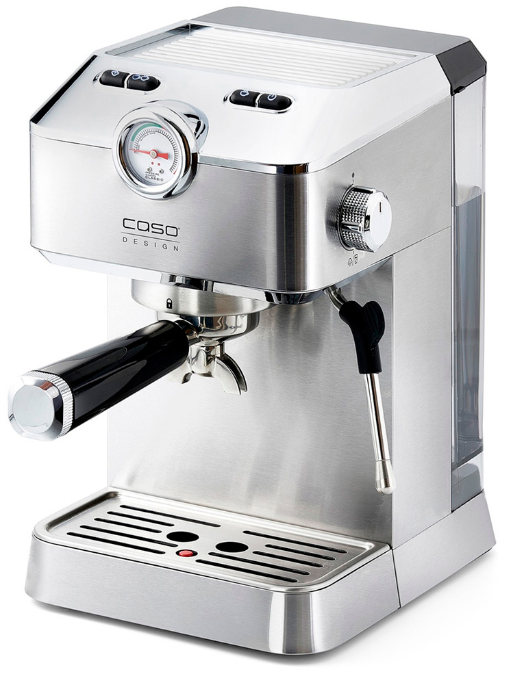 Кофеварка Caso Espresso Gourmet