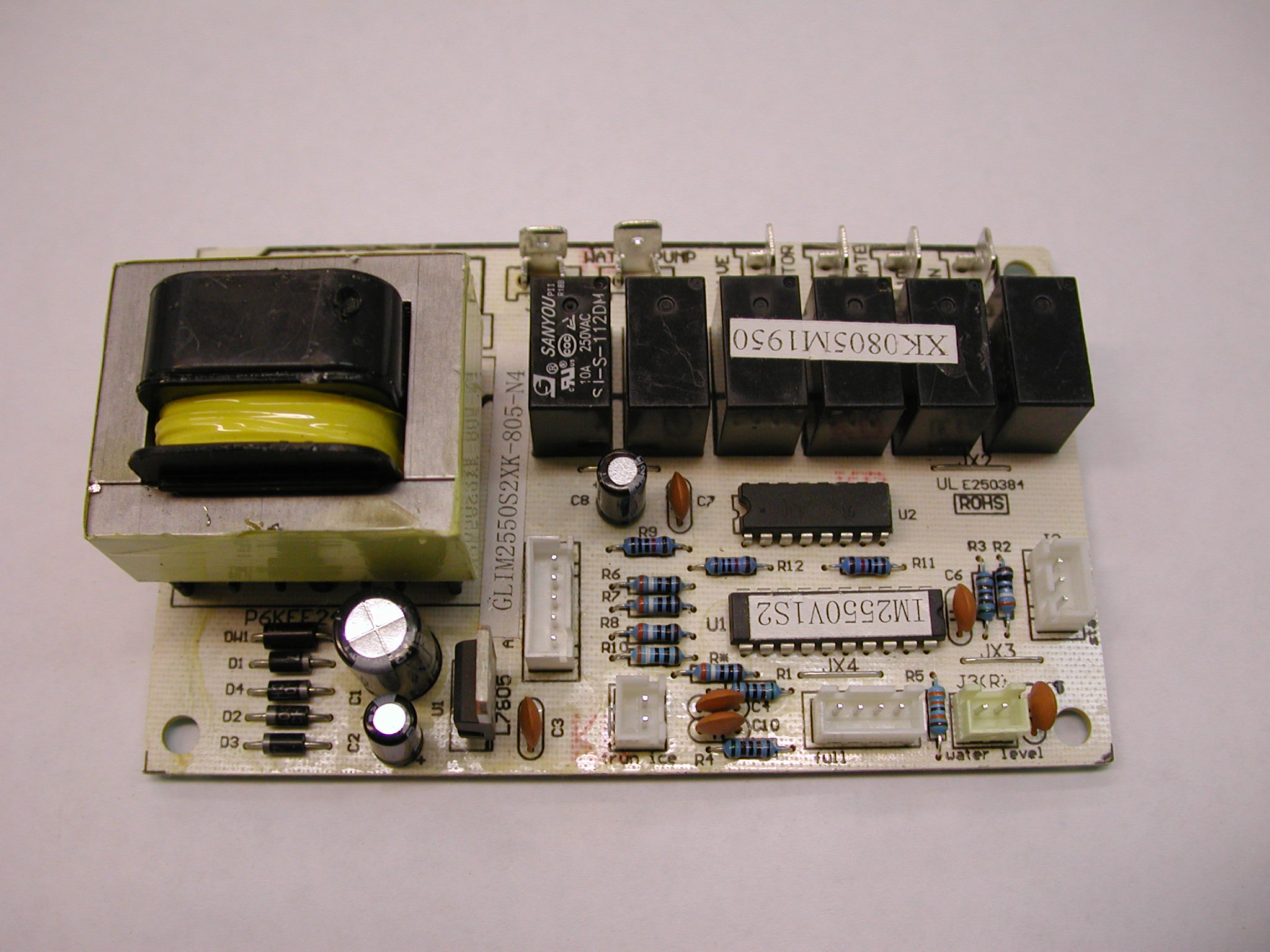 Плата Kocateq AZ main control board (68760)
