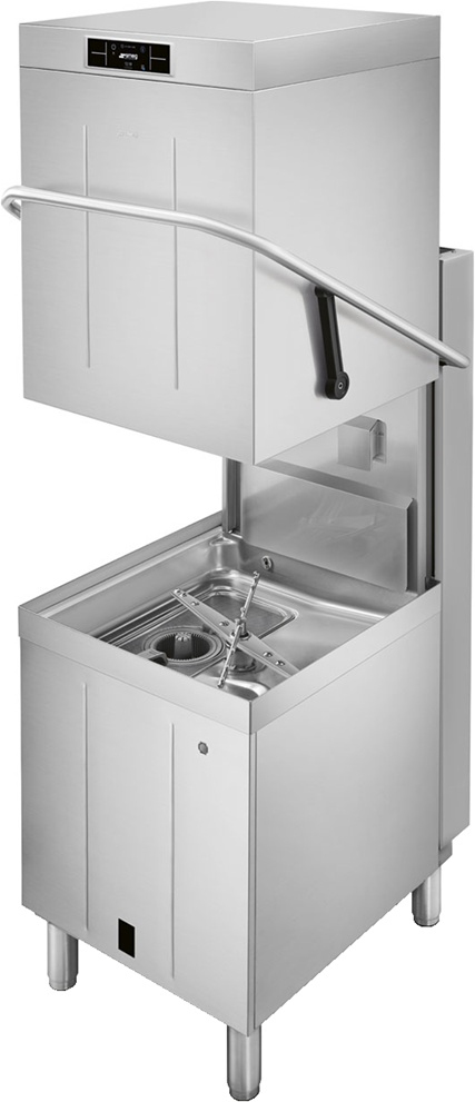 Купольная посудомоечная машина Smeg SPH525SH