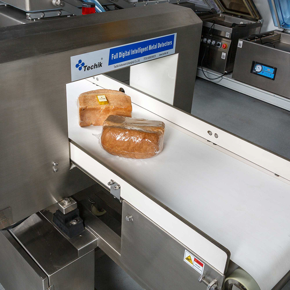 Металлодетектор конвейерного типа Hualian Machinery IMD-IIS-5025