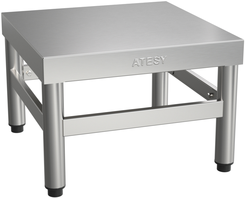Подставка под оборудование Atesy ПКИ-П- 700.600.280-02