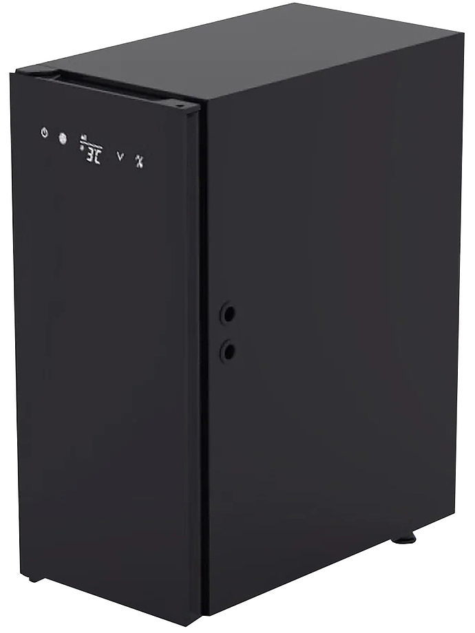 Холодильник для молока Jetinno Fresh Max MC16DAST
