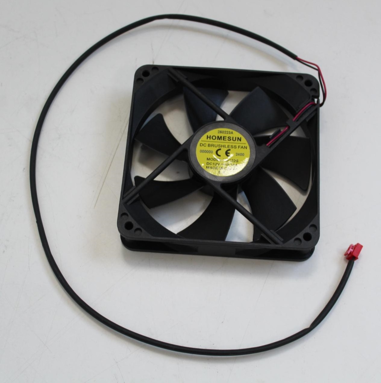 Вентилятор обдува Cooleq для IC-50 кубики 26