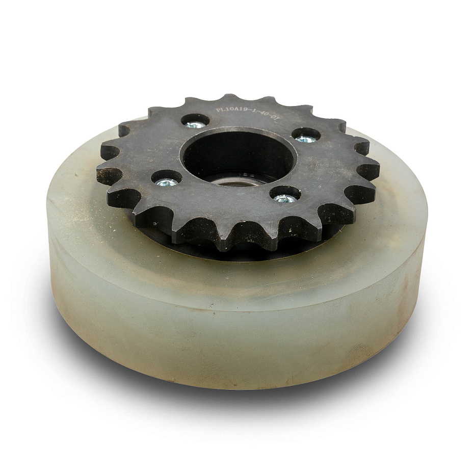 Приводное колесо Е-платформы Hualian Machinery для HL-1650 (00-00006079)