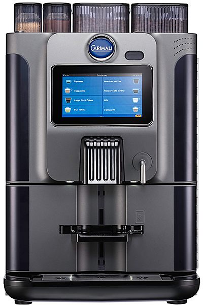 Кофемашина CARIMALI BlueDot Power BDPW-01-01-03