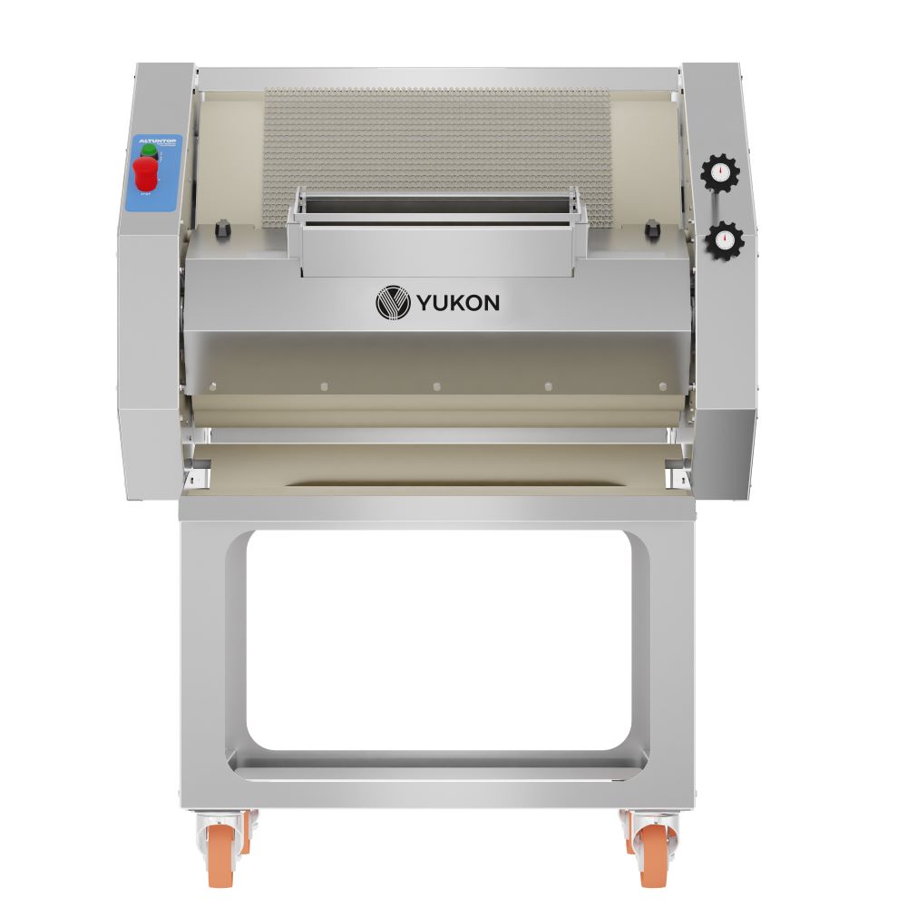 Машина тестоформовочная вертикальная Yukon YMT-700P