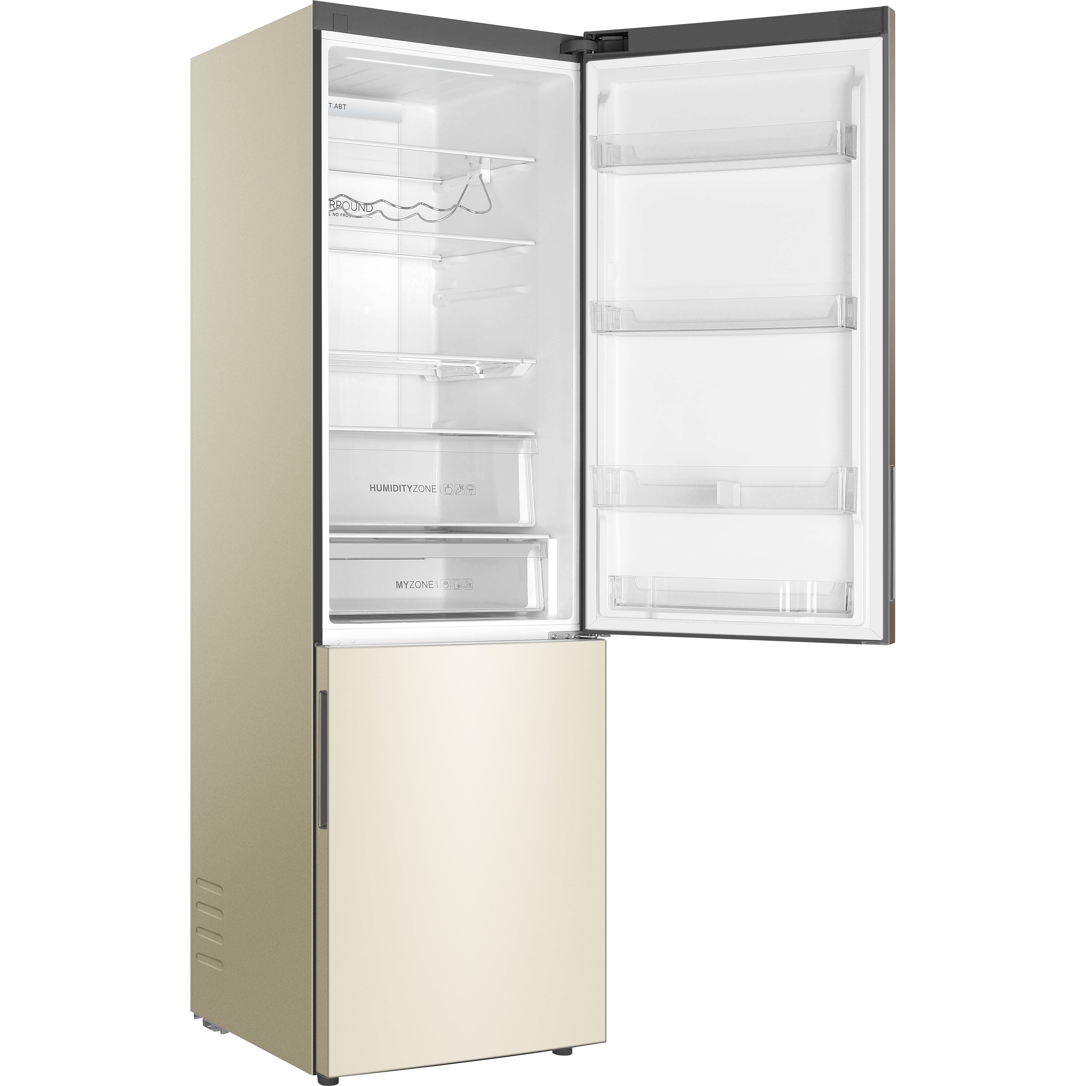 Двухкамерный холодильник Haier C4F640CCGU1