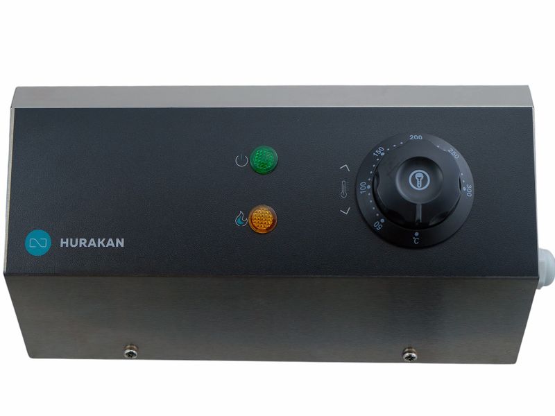 Лавовый гриль Hurakan HKN-140D