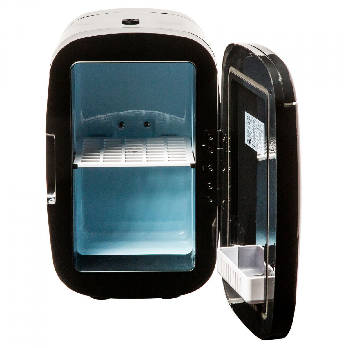 Холодильник для молока Enigma AQ-6L black milk fridge