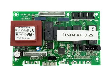 Плата управления Apach 215034-4