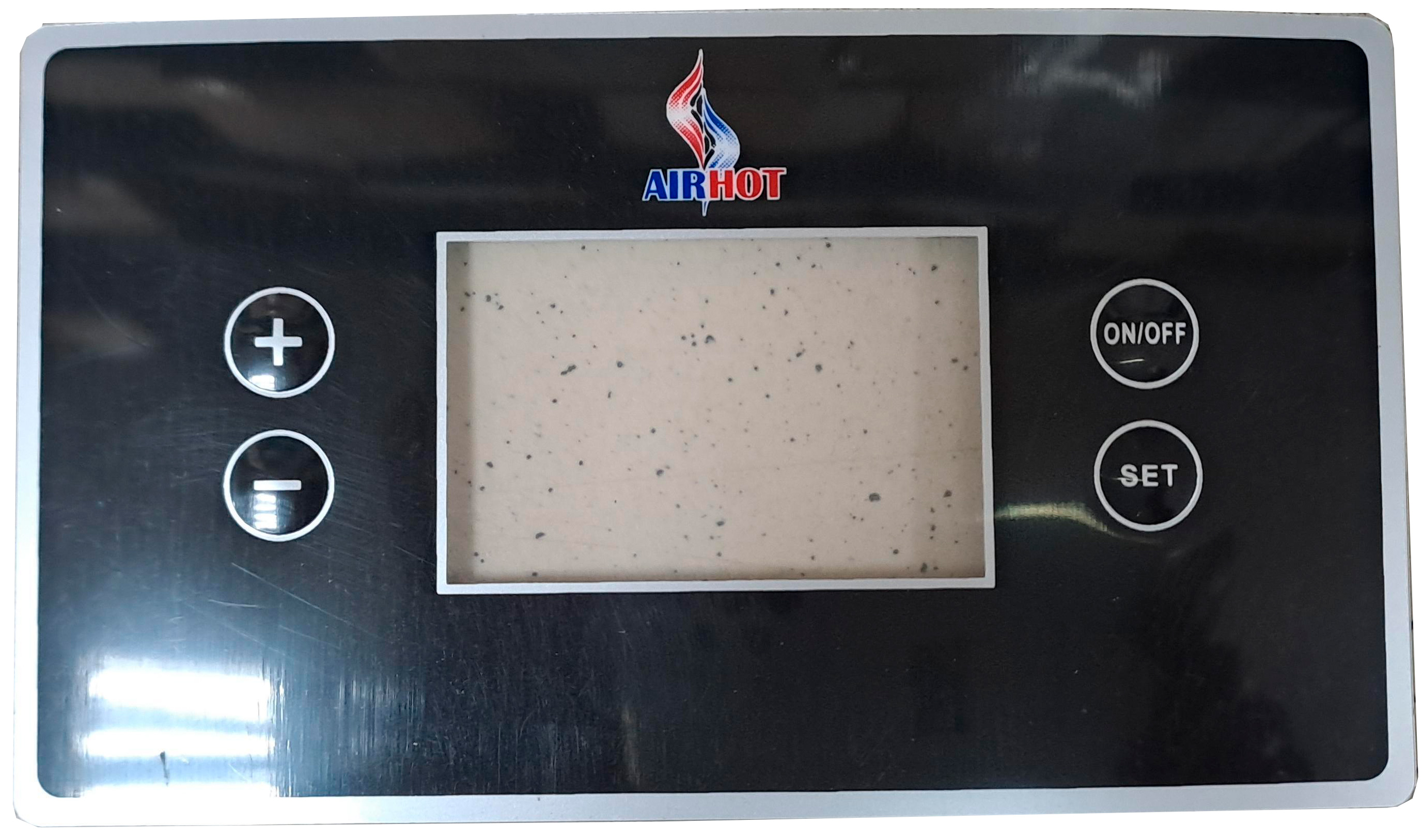 Стикер дисплея AIRHOT для WBDD