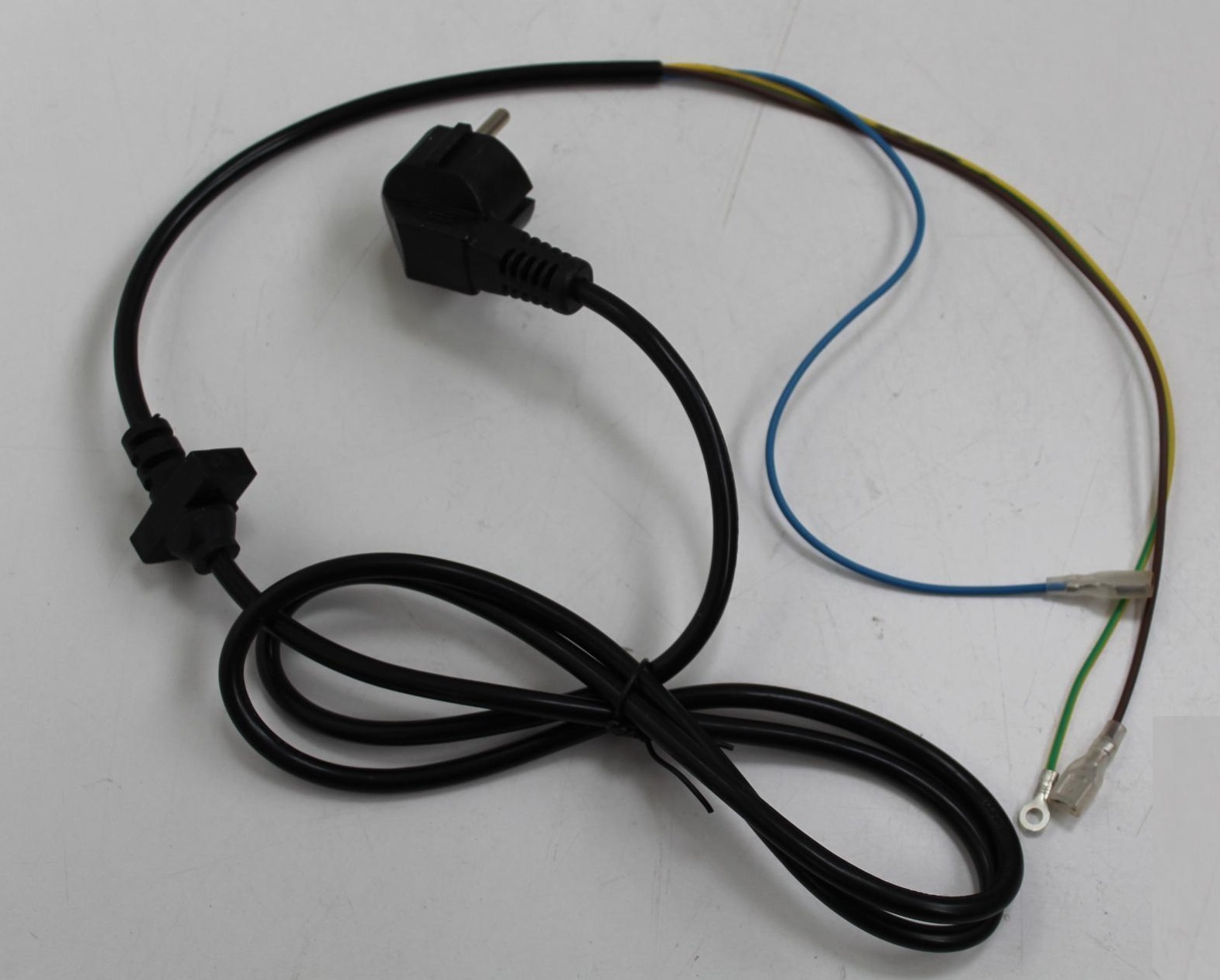 Кабель питания Cooleq для ICD-15W пальчики 44