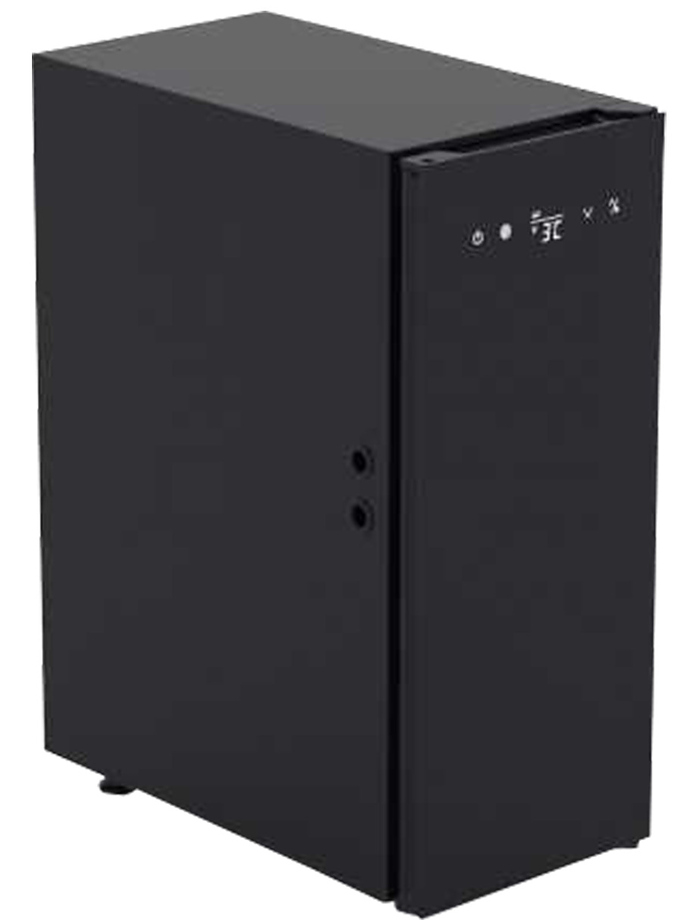 Холодильник для молока Jetinno Fresh Max MC16DAST