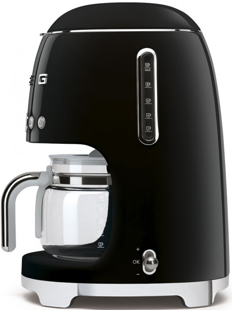 Капельная кофеварка Smeg DCF02BLEU