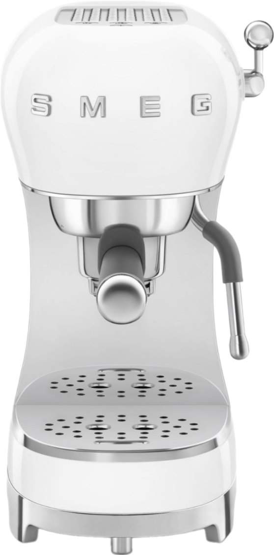 Кофемашина Smeg ECF02WHEU
