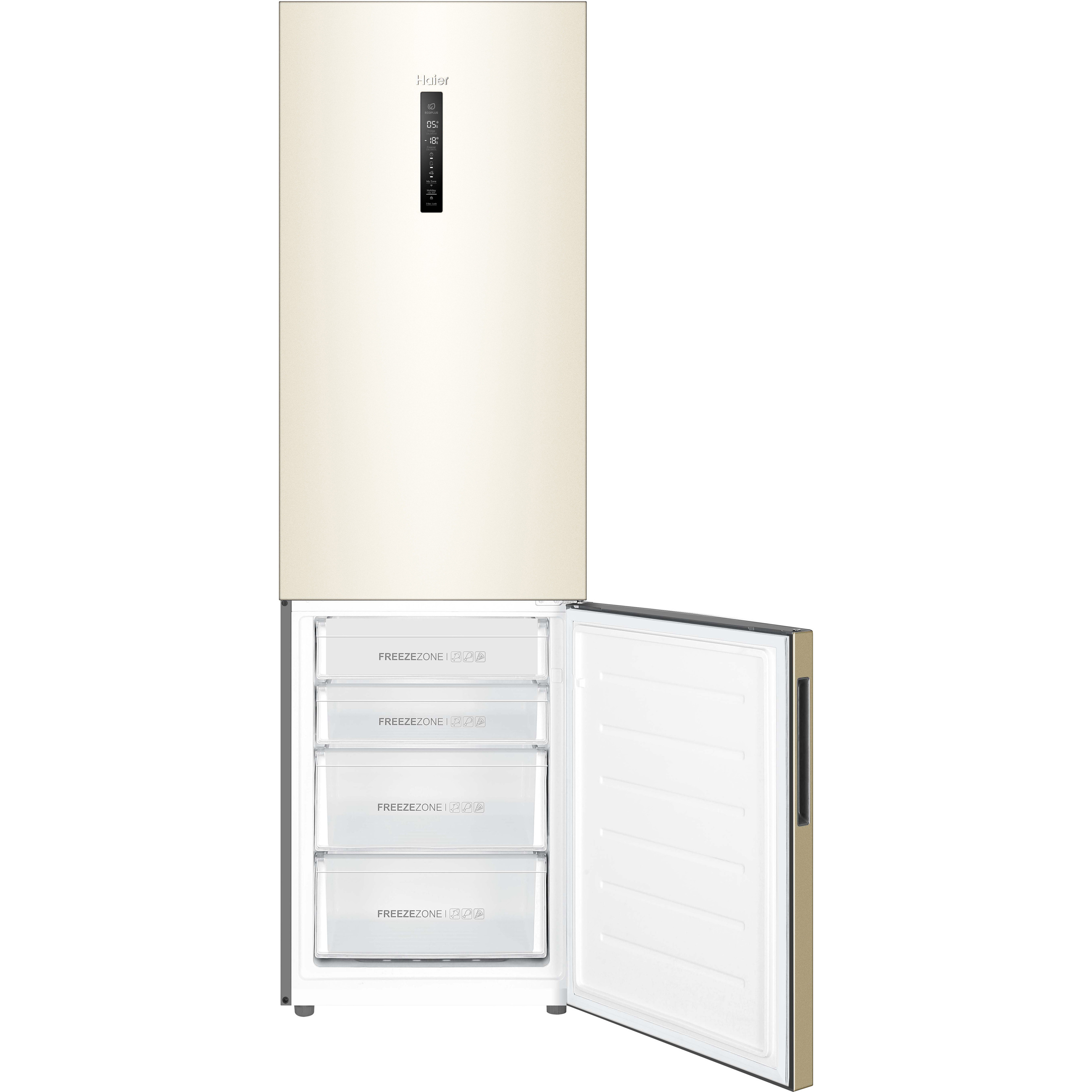 Двухкамерный холодильник Haier C4F640CCGU1