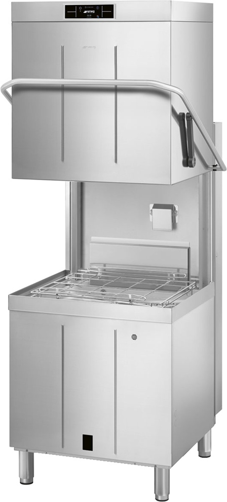 Купольная посудомоечная машина Smeg SPH625H