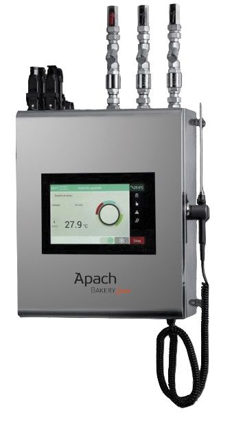 Дозатор-смеситель воды Apach Bakery Line DOMIX 60.3.2