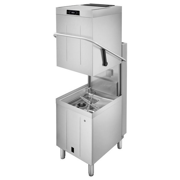 Купольная посудомоечная машина Smeg SPH615S